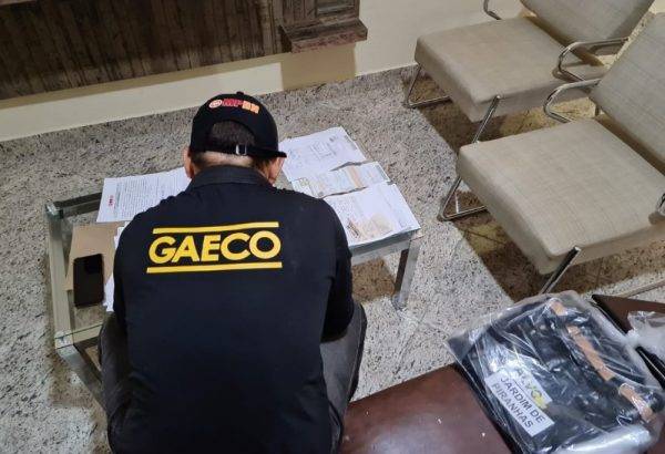 A decisão judicial é um desdobramento da operação Plata, deflagrada em fevereiro de 2023 no estado. Foto: MPRN