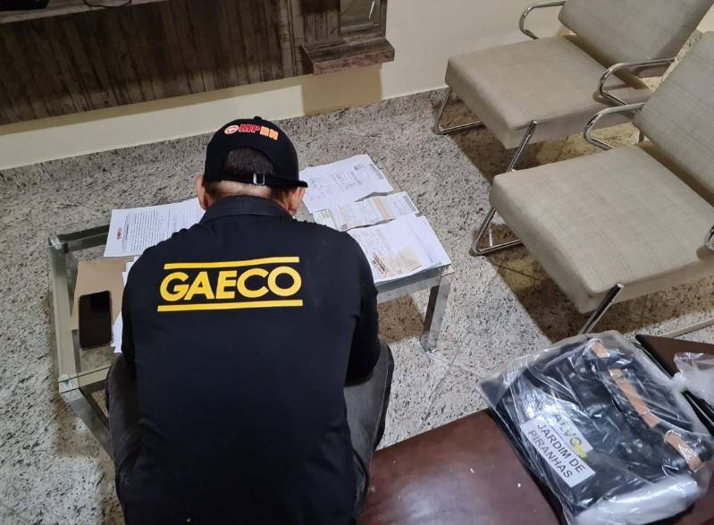 A decisão judicial é um desdobramento da operação Plata, deflagrada em fevereiro de 2023 no estado. Foto: MPRN