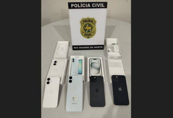 Segundo a Polícia Civil, as investigações indicaram que o furto era cometido por funcionários da própria empresa. Foto: Polícia Civil