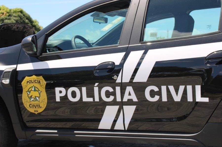 A prisão foi realizada no trevo de Bonsucesso, localizada em Itaipava, no Rio de Janeiro. Foto: Polícia Civil