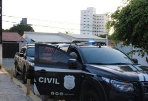Na ocasião, funcionários do banco identificaram a irregularidade e acionaram a Polícia Civil. Foto: Polícia Civil