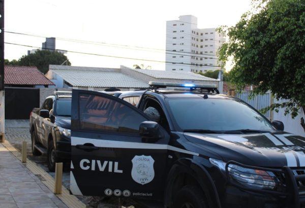 Na ocasião, funcionários do banco identificaram a irregularidade e acionaram a Polícia Civil. Foto: Polícia Civil