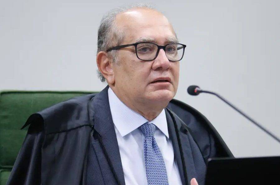 Ministro Gilmar Mendes, do Supremo Tribunal Federal (STF). Foto: STF