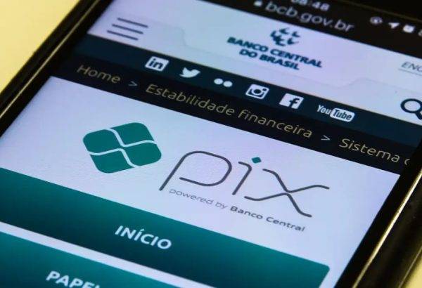 Além disso, o PIX poderá ser incluído em carteiras digitais, como Apple Pay, Samsung Pay e Carteira do Google. Foto: Agência Brasil