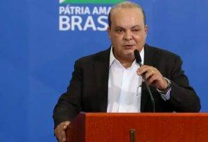 Governador Ibaneis Rocha, do Distrito Federal. Foto: Fabio Rodrigues-Pozzebom/ Agência Brasil