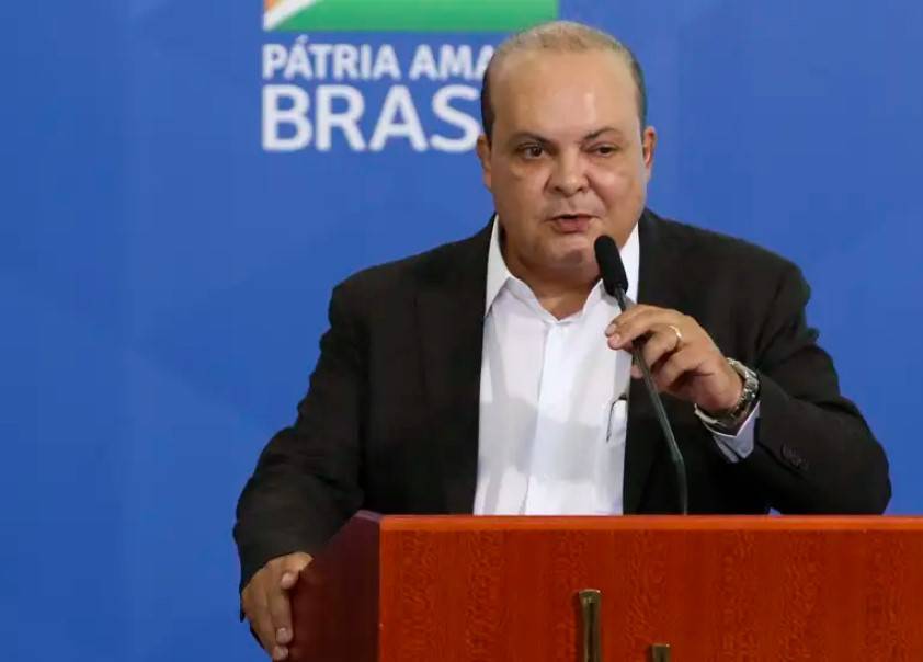 Governador Ibaneis Rocha, do Distrito Federal. Foto: Fabio Rodrigues-Pozzebom/ Agência Brasil