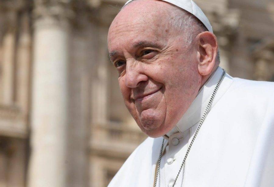 Papa Francisco. Foto: Vatican Media