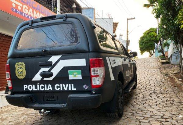 De acordo com a Polícia Civil, a vítima era do próprio ciclo familiar do casal. Foto: Polícia Civil