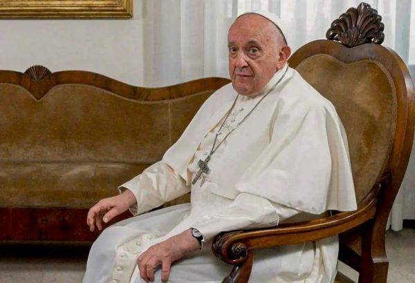Papa Francisco. Foto: Vatican Media