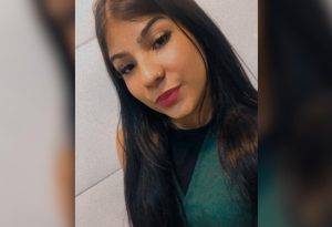 Vitória Regina de Sousa, de 17 anos. Foto: Reprodução