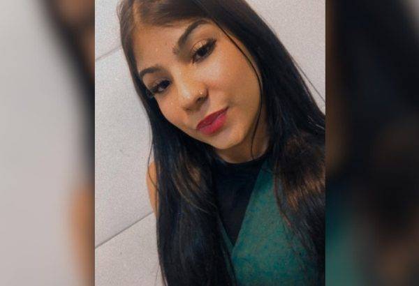 Vitória Regina de Sousa, de 17 anos. Foto: Reprodução