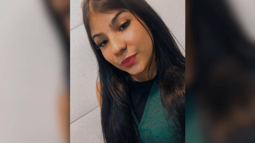 Vitória Regina de Sousa, de 17 anos. Foto: Reprodução