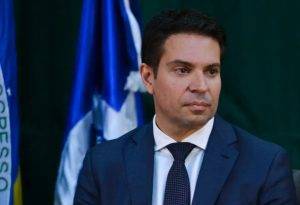 Ex-diretor da Agência Brasileira de Inteligência (Abin), Alexandre Ramagem. Foto: Agência Brasil