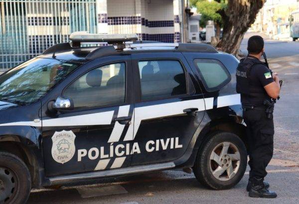 Segundo a polícia, a pena totaliza de 33 anos de reclusão em regime fechado. Foto: PC/ASSECOM