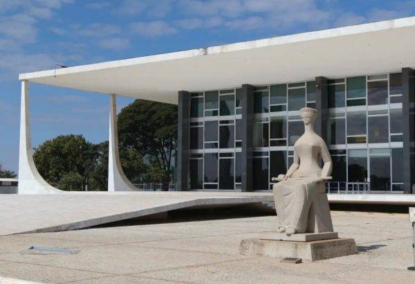 Supremo Tribunal Federal (STF). Foto: Agência Brasil