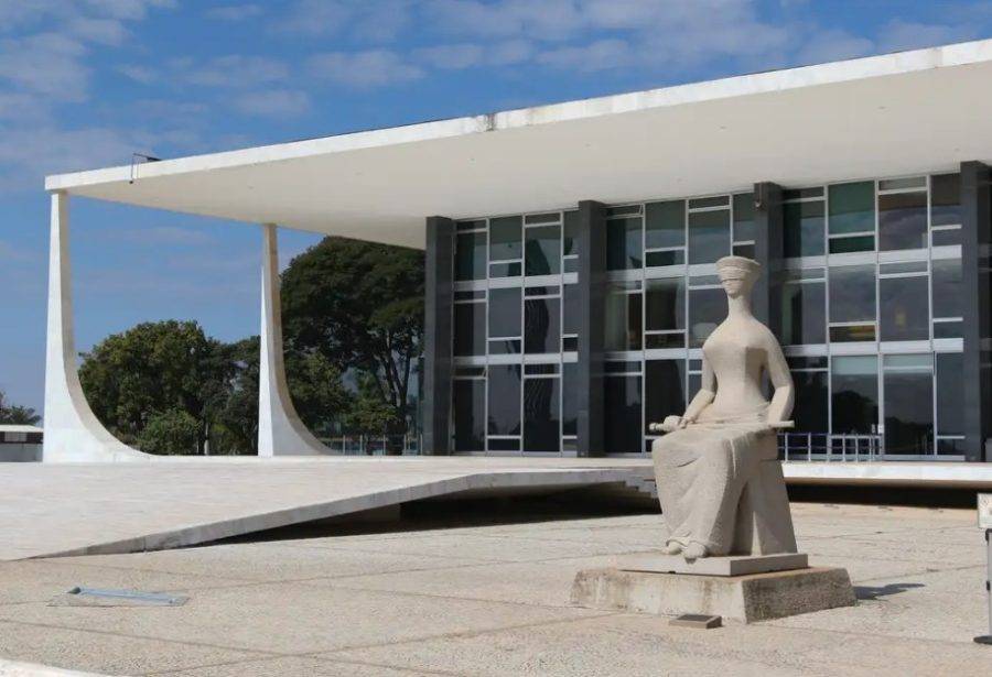 Supremo Tribunal Federal (STF). Foto: Agência Brasil