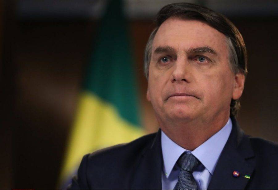 Ex-presidente Jair Bolsonaro. Foto: Marcos Correa/PR