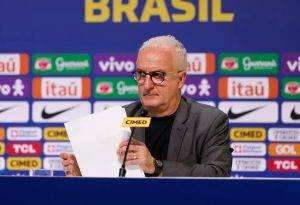 Técnico Dorival Júnior. Foto: Rafael Ribeiro/ CBF