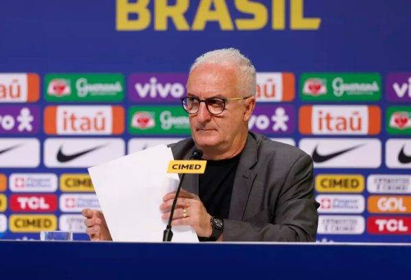 Técnico Dorival Júnior. Foto: Rafael Ribeiro/ CBF