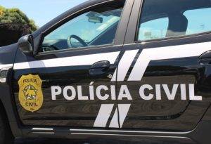 De acordo com a Polícia Civil, o crime ocorreu em 18 de agosto de 2022, na comunidade Pé do Galo, em Macaíba, Região Metropolitana de Natal. Foto: Polícia Civil