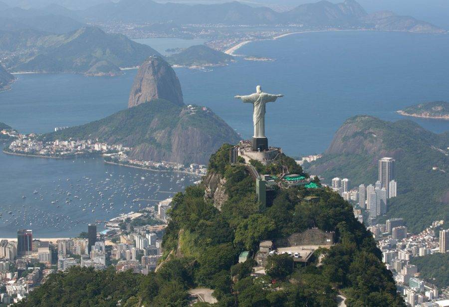 Monumento do Cristo Redentor, no Rio de Janeiro - Foto: Riotur / Reprodução