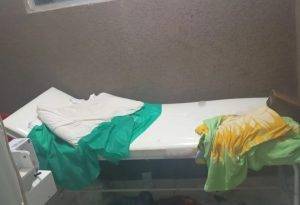 Hospital do crime descoberto em Sapopemba, em São Paulo - Foto: PMSP / Reprodução
