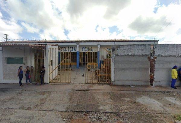 Cadeia Pública de Natal Raimundo Nonato, na Zona Norte de Natal
