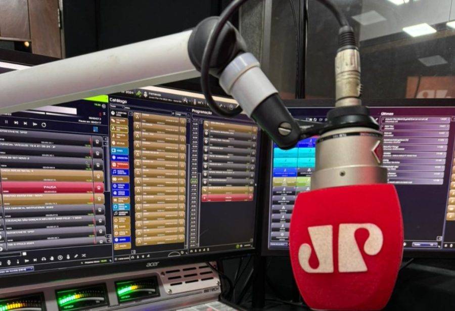 Rádio Jovem Pan Natal integra maior cadeia de rádios do Brasil - Foto: Reprodução