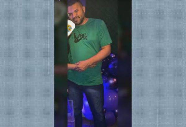 Motociclista morreu após ser atingido por linha com cerol de pipa - Foto: Reprodução