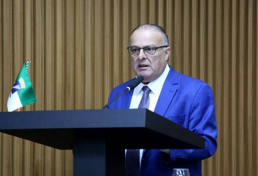 Prefeito de Natal, Paulinho Freire (União) - Foto: Francisco de Assis / CMNAT