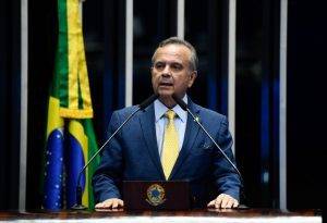 Senador Rogério Marinho (PL-RN), líder da Oposição no Senado - Foto: Roque de Sá / Senado
