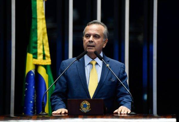 Senador Rogério Marinho (PL-RN), líder da Oposição no Senado - Foto: Roque de Sá / Senado