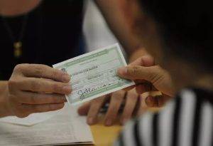 Títulos eleitorais podem ser cancelados -Foto: Fábio Rodrigues Pozzebom / ABr