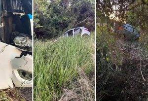 Tragédia aconteceu no interior do Rio Grande do Sul - Foto: Reprodução