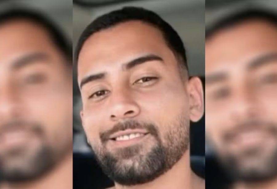 Fabrício Alves Monteiro, de 28 anos, teria sido assassinado no Rio de Janeiro - Foto: Reprodução