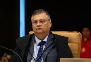 Ministro do Supremo Tribunal Federal (STF) Flávio Dino. Foto: STF