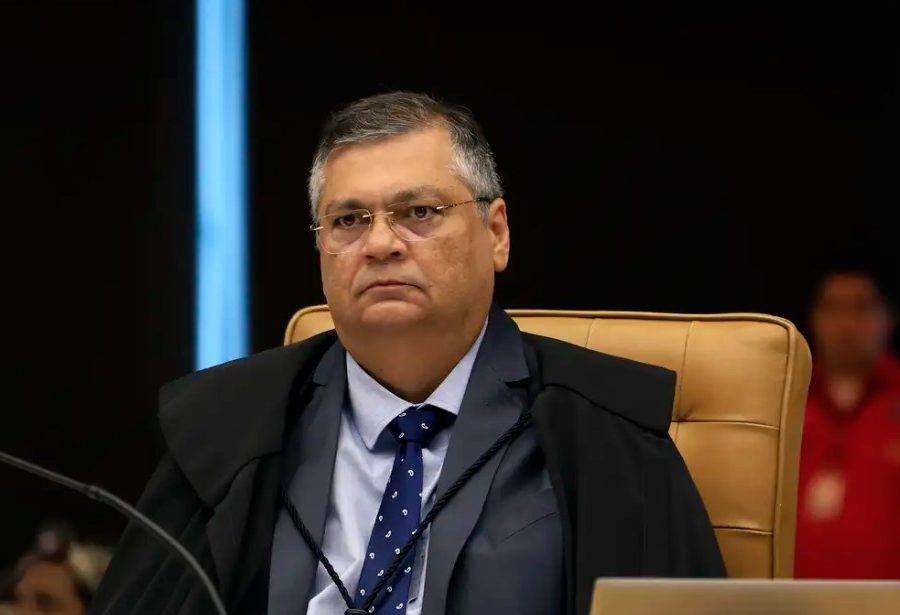 Ministro do Supremo Tribunal Federal (STF) Flávio Dino. Foto: STF