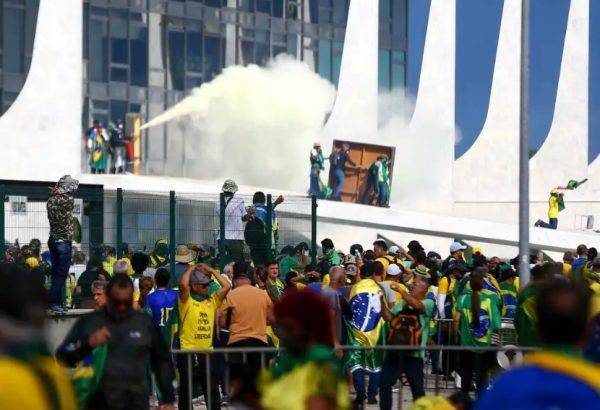 Ele pede que presos pelos atos de 8 de janeiro sejam colocados em prisão domiciliar. Foto: Agência Brasil