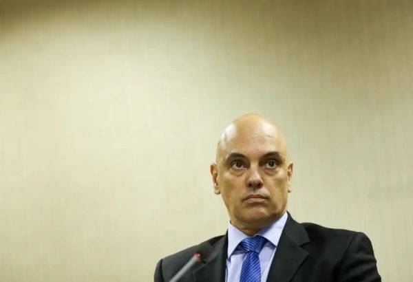 Ministro Alexandre de Moraes, do STF. Foto: Agência Brasil
