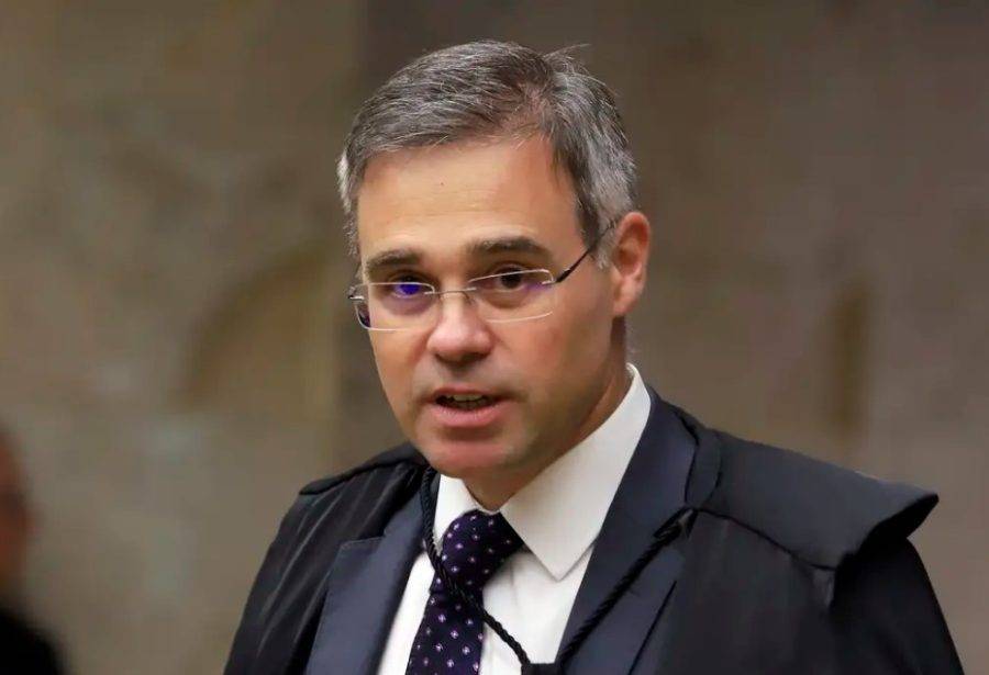Ministro André Mendonça, do Supremo Tribunal Federal (STF). Foto: STF