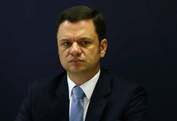 Ex-ministro da Justiça Anderson Torres. Foto: Agência Brasil