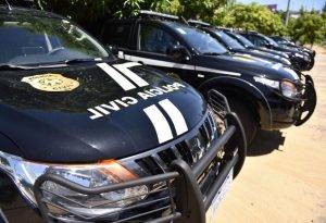 De acordo com a Polícia Civil, o crime foi cometido em Tangará e a vítima era do convívio familiar dos condenados. Foto: Polícia Civil