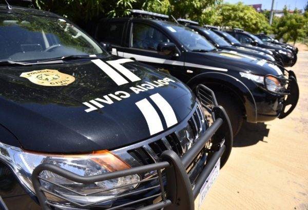 De acordo com a Polícia Civil, o crime foi cometido em Tangará e a vítima era do convívio familiar dos condenados. Foto: Polícia Civil