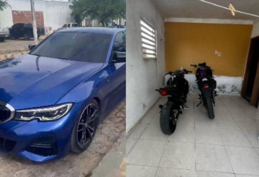 A "Operação Zero Grau", foi deflagrada nesta segunda-feira (28).
