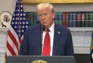 Presidente dos Estados Unidos, Donald Trump - Foto: Reprodução