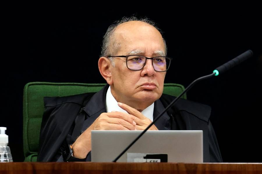 Ministro do STF Gilmar Mendes - Foto: Rosinei Coutinho / STF