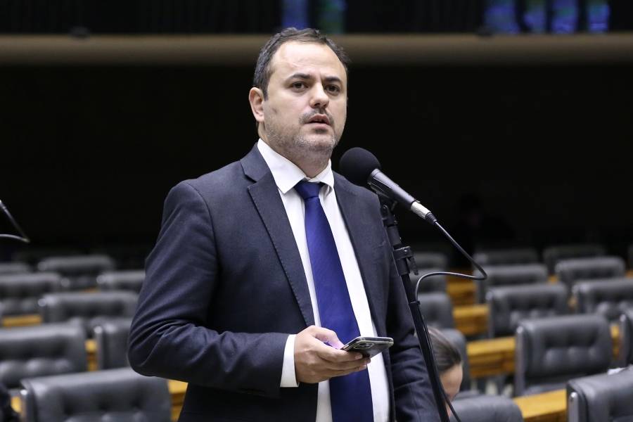 Deputado federal Glauber Braga (Psol-RJ) - Foto: Kayo Magalhães / Câmara