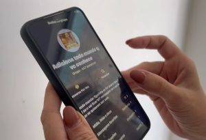 Grupo continha 447 membros e compartilhava imagens de pornografia com crianças - Foto: Eryka Silva / 98 FM