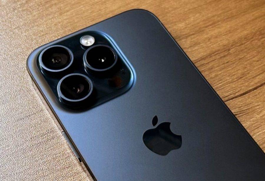 Aparelho celular iPhone 15 furtado no RN foi encontrado no Paraná - Foto: Reprodução