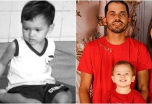 Pai fugiu após morte do filho - Foto: Reprodução
